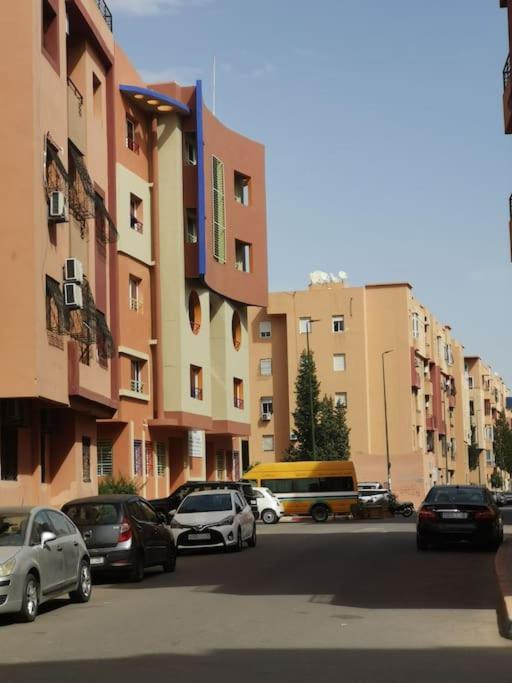 Residence Najd C - Appartement T2 Marrakesh Exterior foto