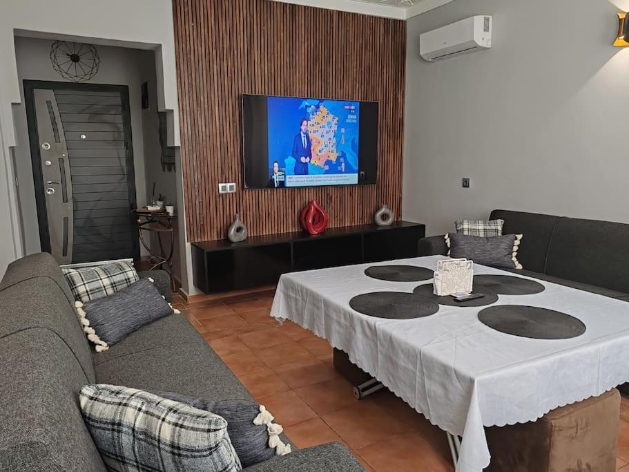 Residence Najd C - Appartement T2 Marrakesh Exterior foto