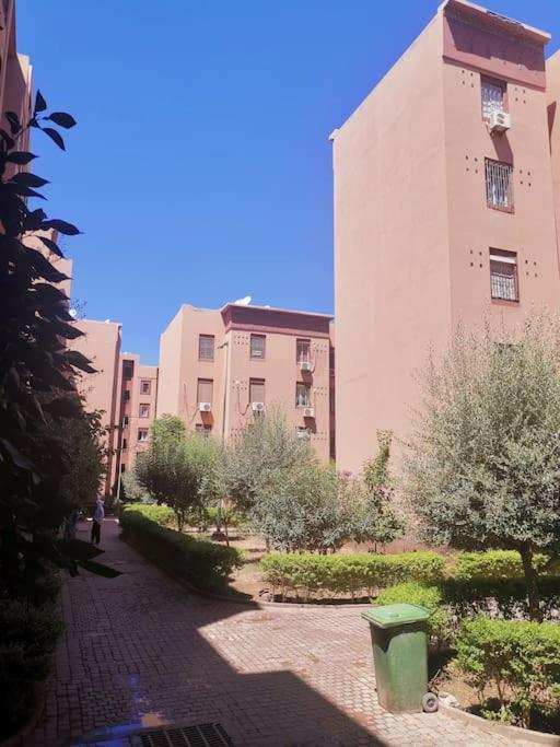 Residence Najd C - Appartement T2 Marrakesh Exterior foto