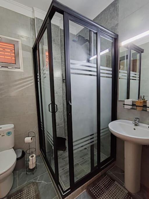 Residence Najd C - Appartement T2 Marrakesh Exterior foto