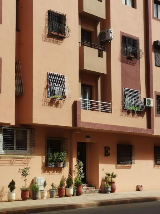 Residence Najd C - Appartement T2 Marrakesh Exterior foto