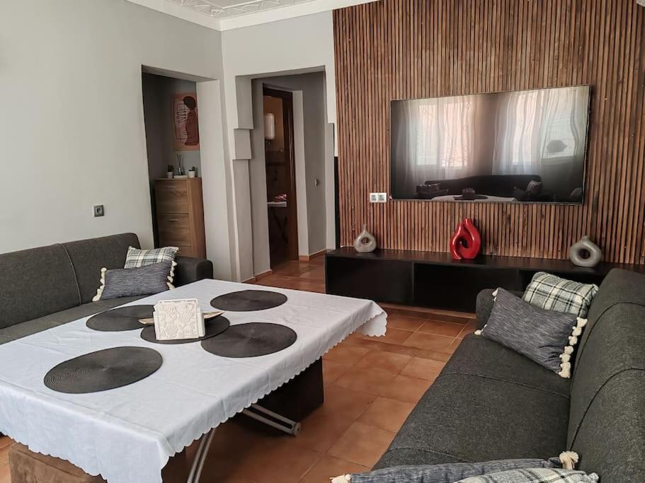 Residence Najd C - Appartement T2 Marrakesh Exterior foto