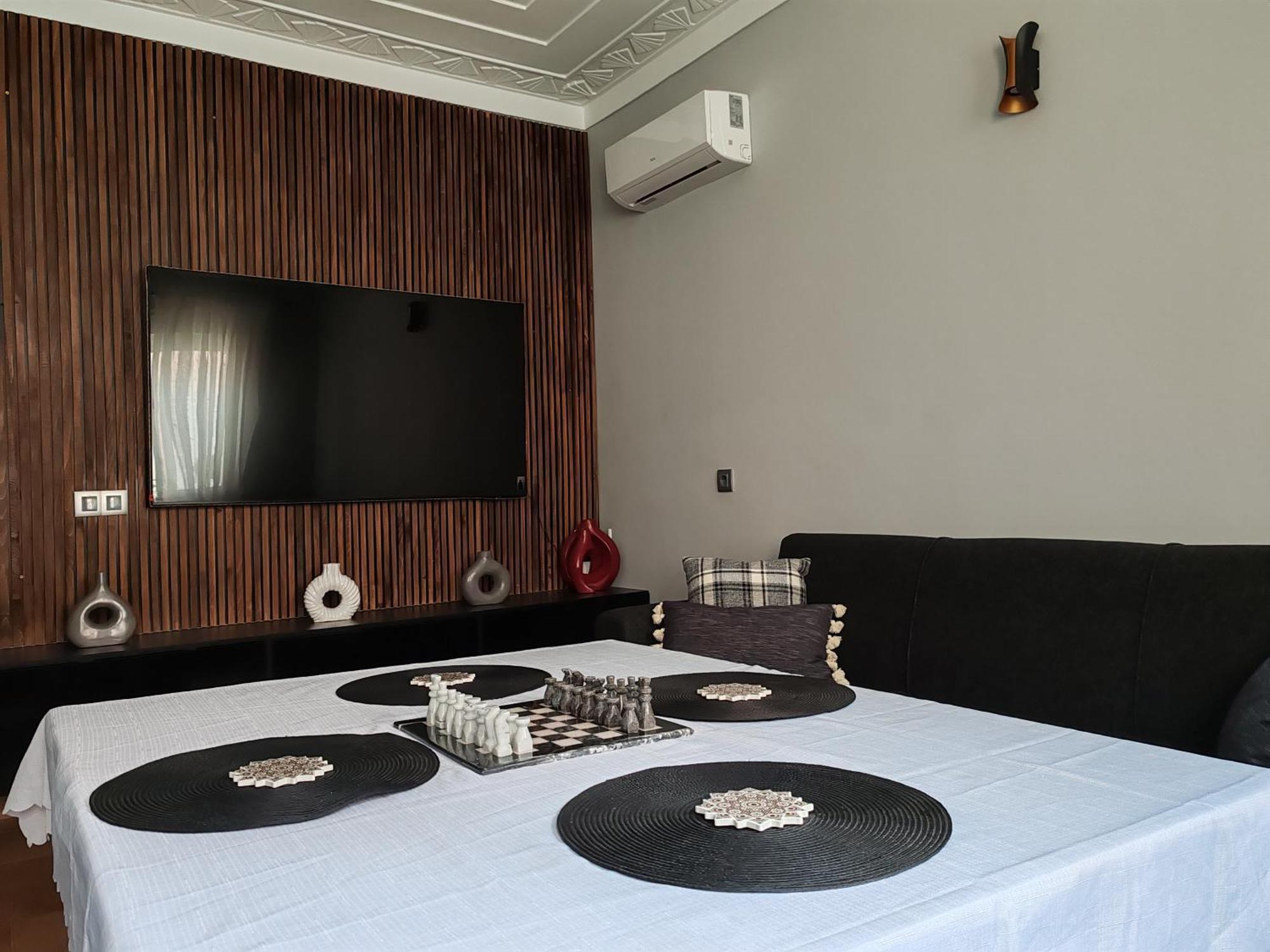 Residence Najd C - Appartement T2 Marrakesh Exterior foto