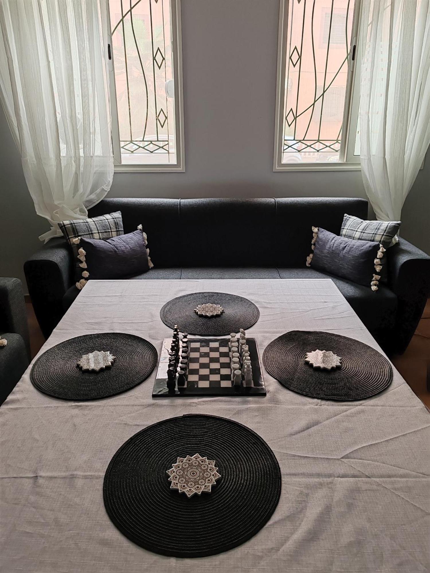 Residence Najd C - Appartement T2 Marrakesh Exterior foto